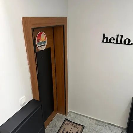 Erdem Apart8 Appartamento *