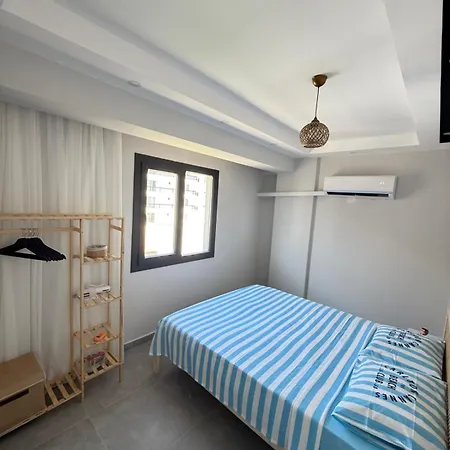 דירה Erdem Apart8 *