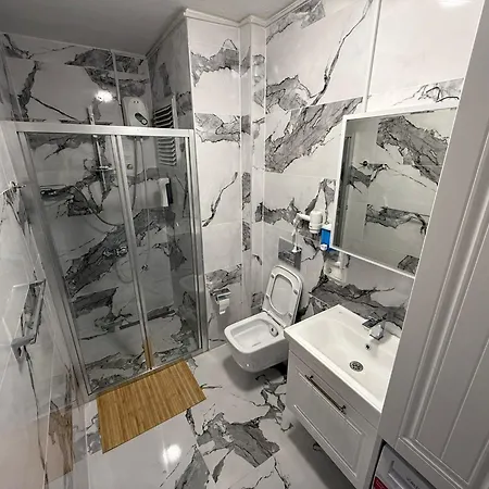 Erdem Apart8 Apartament