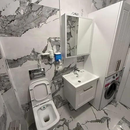 Erdem Apart8 Apartament *