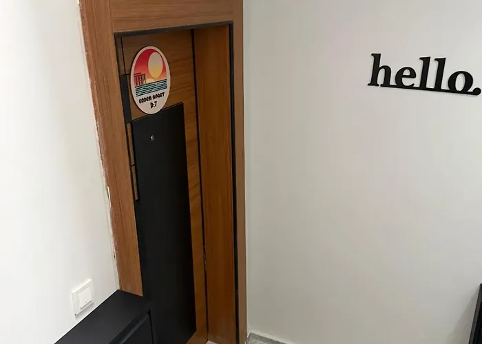 Erdem Apart8 Appartamento *