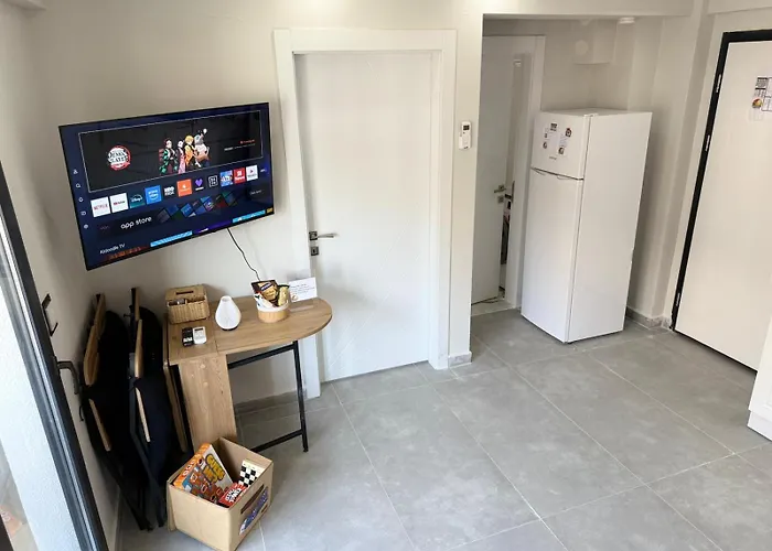 Appartamento Erdem Apart8