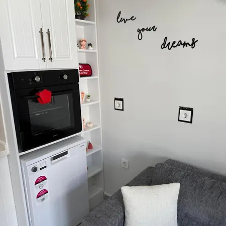 דירה Erdem Apart8 דלמן