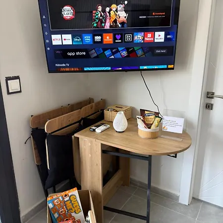 Erdem Apart8 דירה דלמן