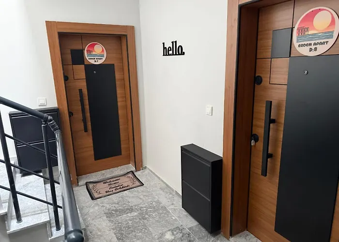 Apartment Erdem Apart8