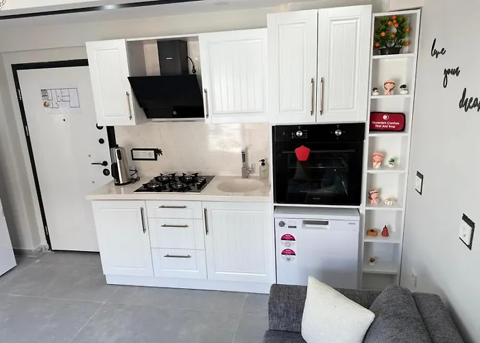 Erdem Apart8 Apartment *