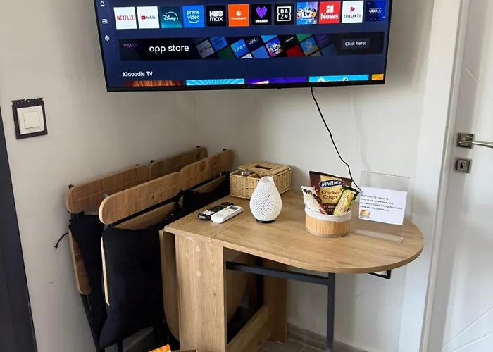 Erdem Apart8 Daire Dalaman