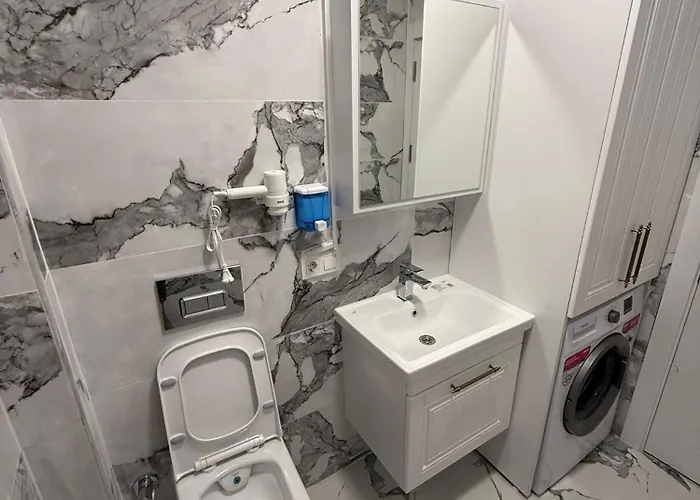 Erdem Apart8 Daire *